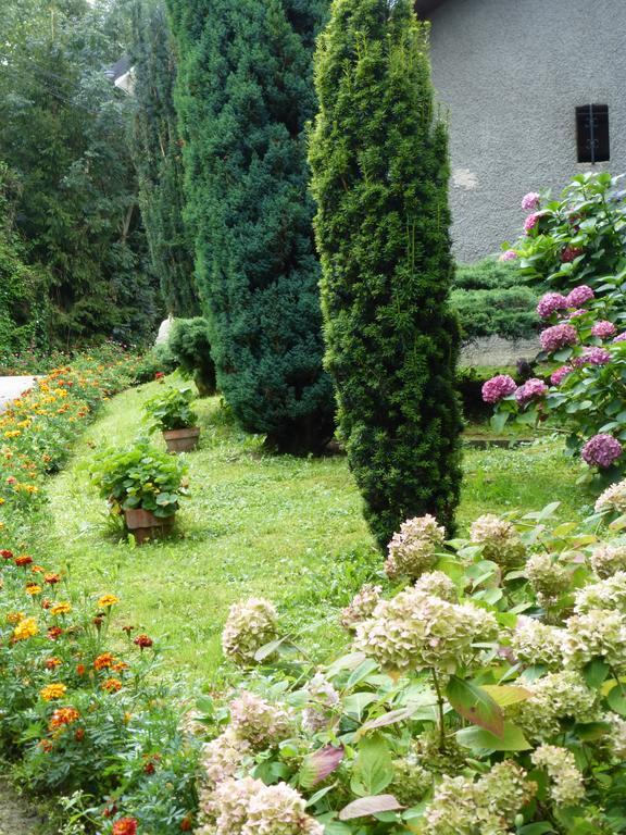 Au Coeur De La Campagne - Gite Non Loins D'Annecy- A 17 Min D'Annecy - Tout Pret D'Aix Les Bains Saint-Girod 外观 照片